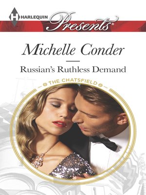 Russian's Ruthless Demand - ebook
